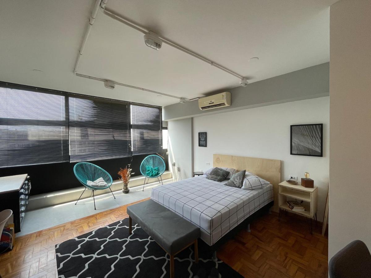 Studio centro de São Paulo Mirante do Vale 29 andar com vista panorâmica da cidade Apartamento São Paulo
